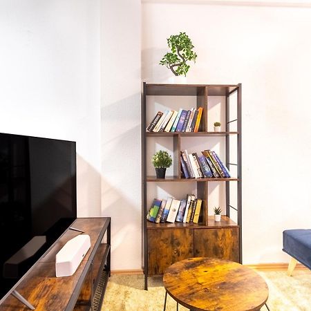 Appartement Balkon, 4K Tv, Kaffee, Netflix à Bad Dürrenberg Extérieur photo