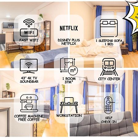 Appartement Balkon, 4K Tv, Kaffee, Netflix à Bad Dürrenberg Extérieur photo