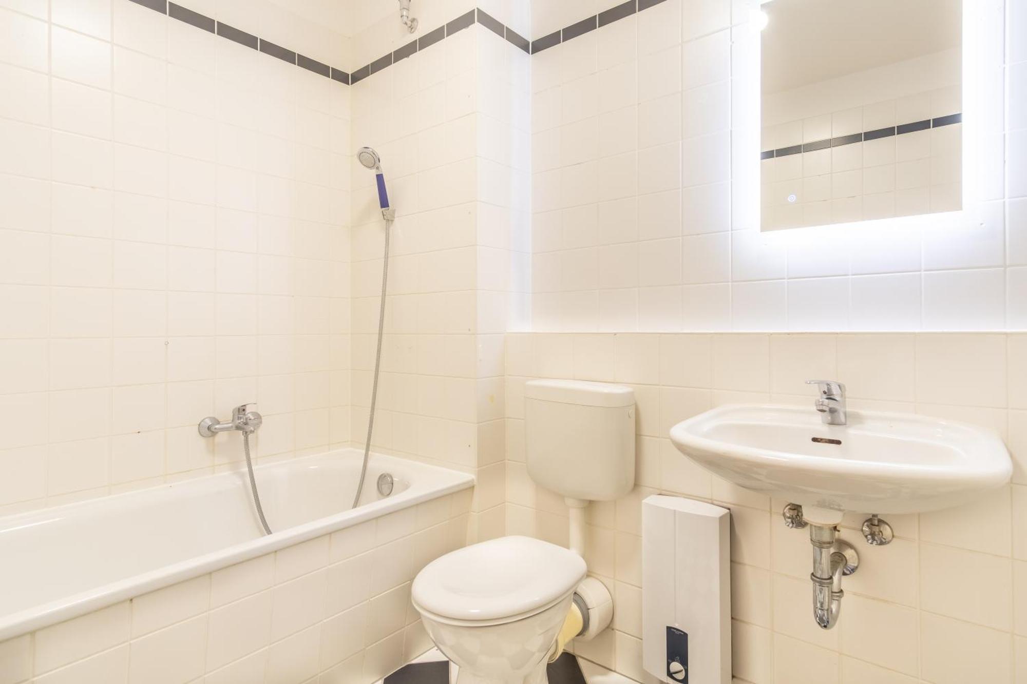 Appartement Balkon, 4K Tv, Kaffee, Netflix à Bad Dürrenberg Extérieur photo