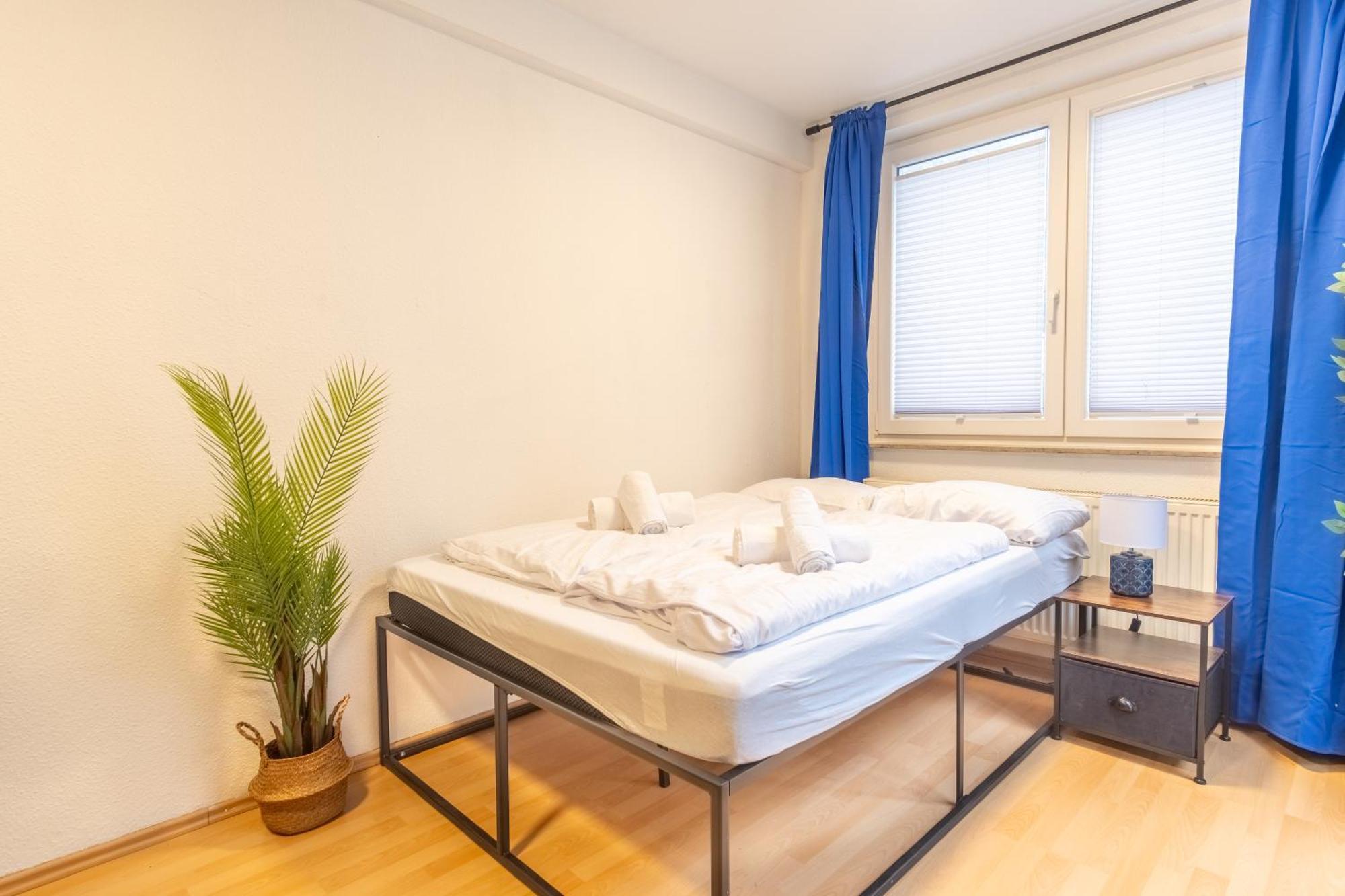 Appartement Balkon, 4K Tv, Kaffee, Netflix à Bad Dürrenberg Extérieur photo