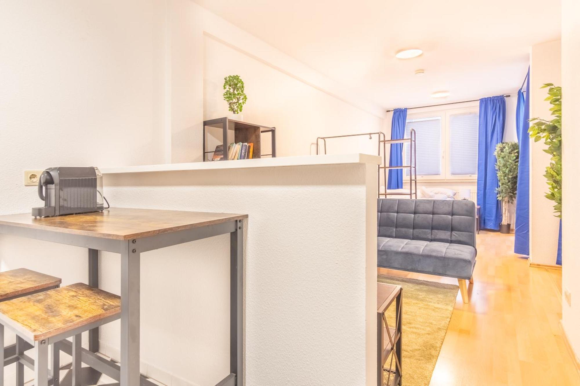 Appartement Balkon, 4K Tv, Kaffee, Netflix à Bad Dürrenberg Extérieur photo